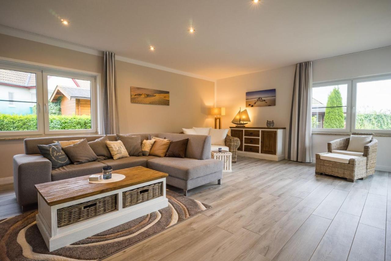 Ferienhaus Jule Pudagla 外观 照片
