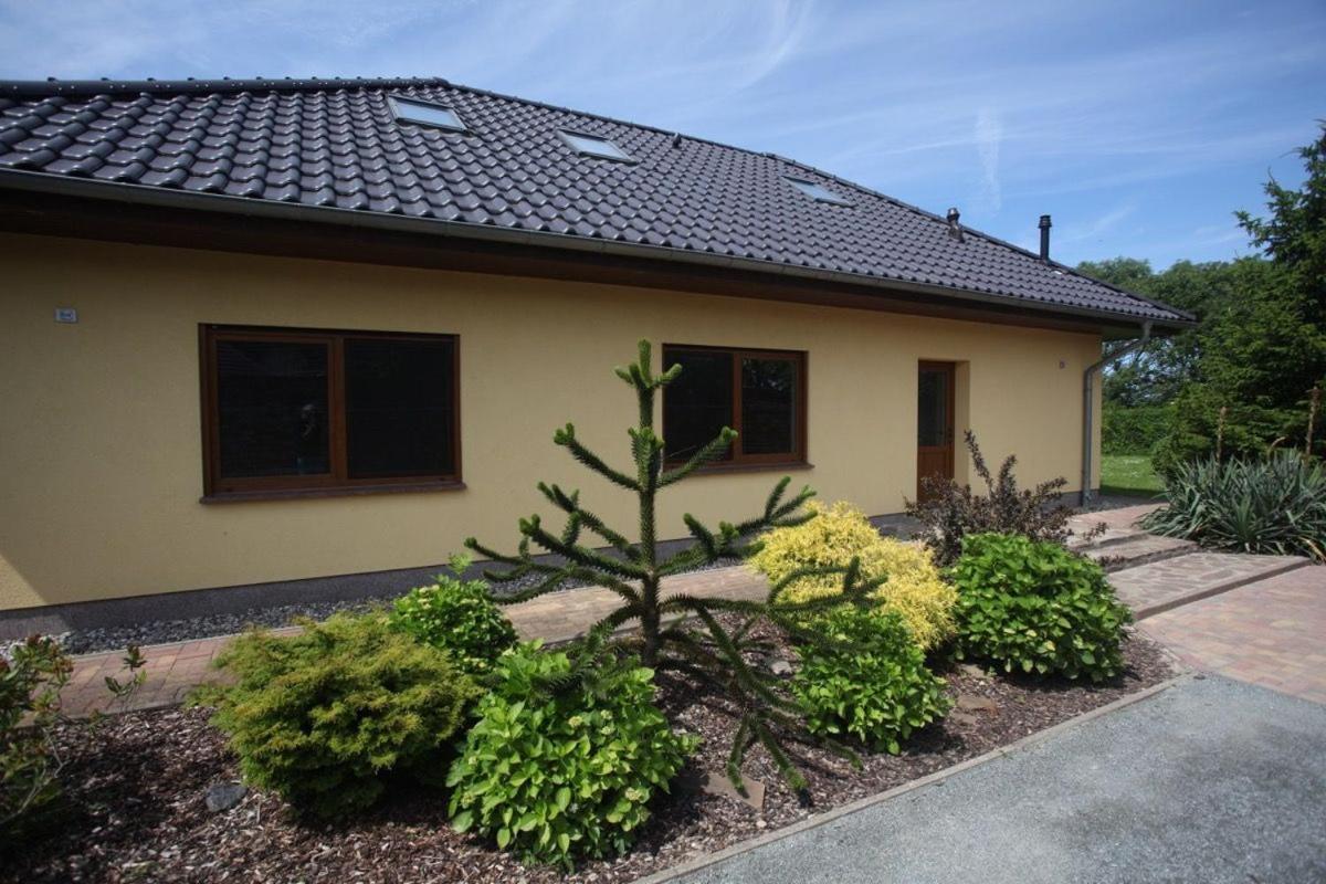 Ferienhaus Jule Pudagla 外观 照片