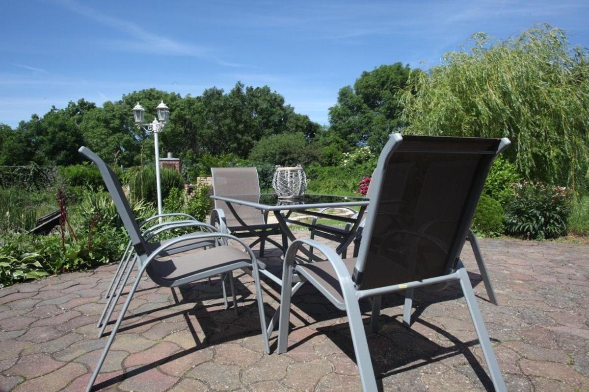 Ferienhaus Jule Pudagla 外观 照片