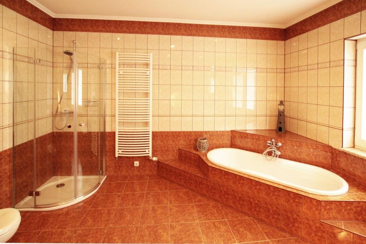 Ferienhaus Jule Pudagla 外观 照片