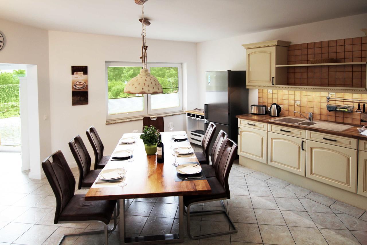 Ferienhaus Jule Pudagla 客房 照片