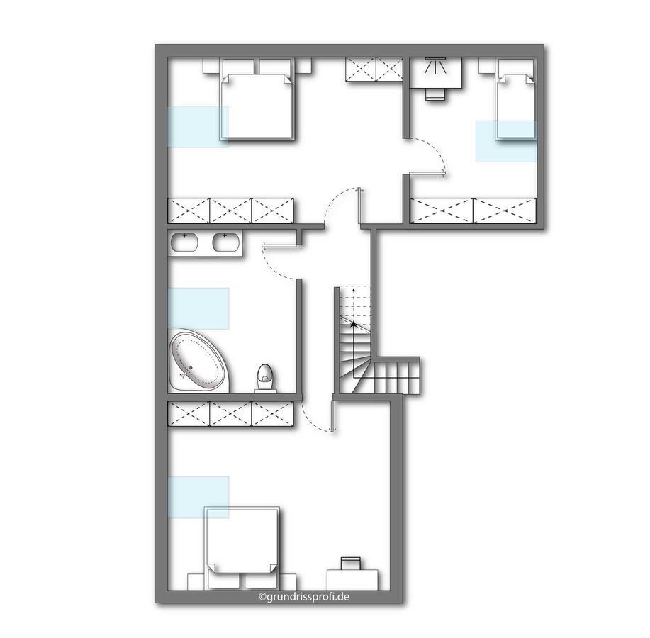 Ferienhaus Jule Pudagla 客房 照片