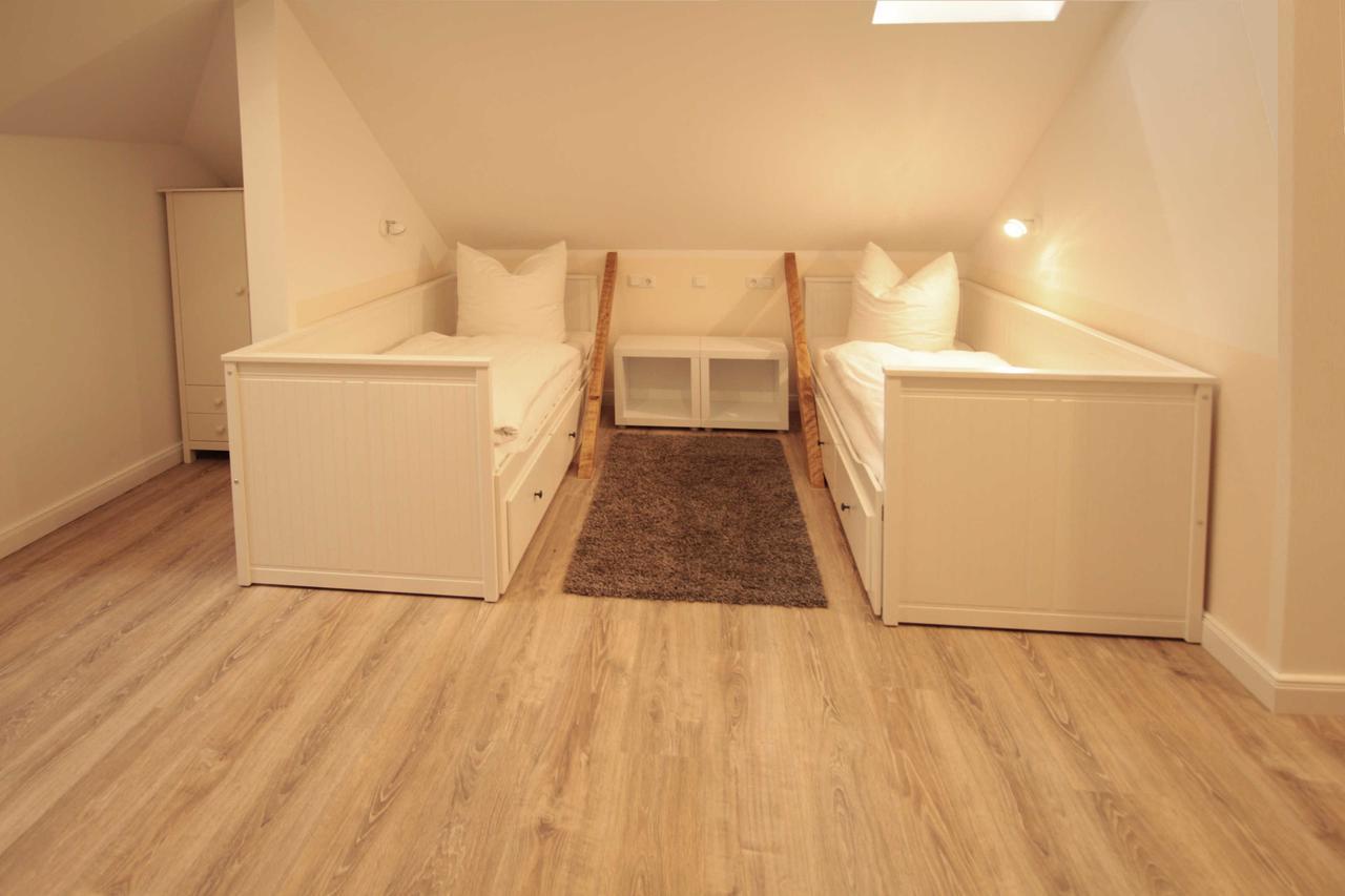 Ferienhaus Jule Pudagla 客房 照片