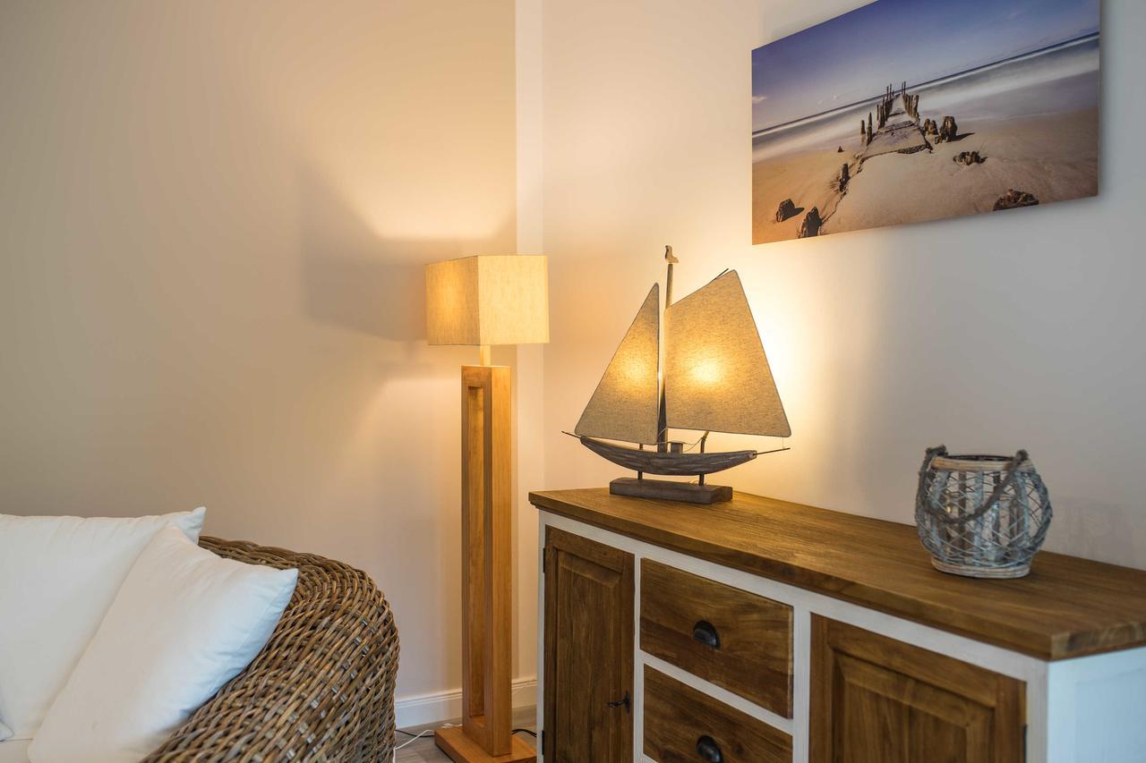 Ferienhaus Jule Pudagla 客房 照片